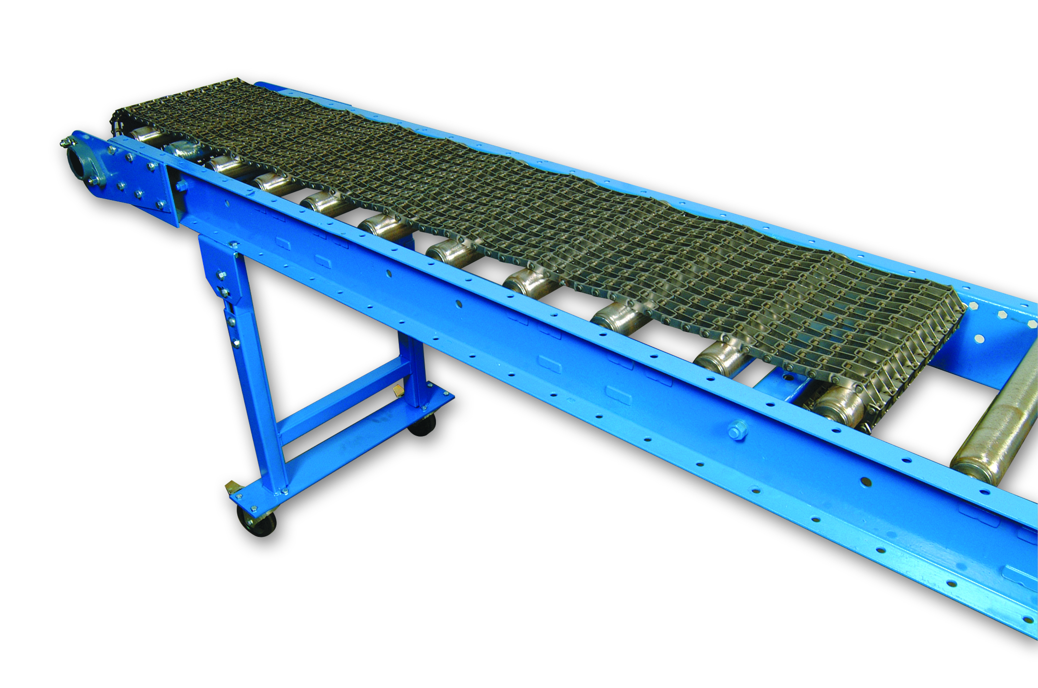 conveyor belt system design
